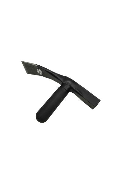 Straathamer 7cm kort glasfibersteel