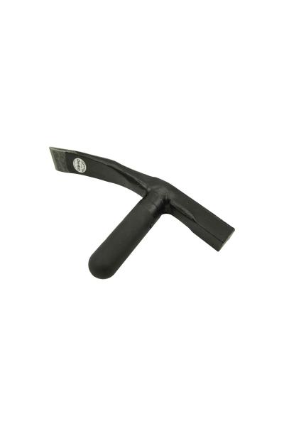 Straathamer 5cm kort glasfibersteel