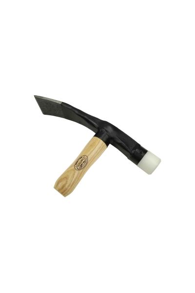 Pavestonehammer 70mm wooden handle and nylon head