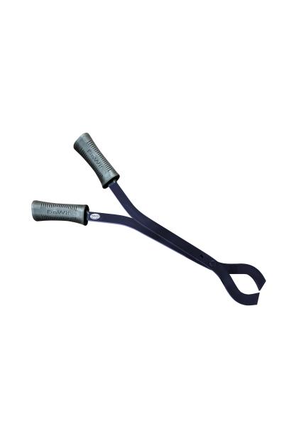 Trottoirbandtang klein kort met rubber handgrepen