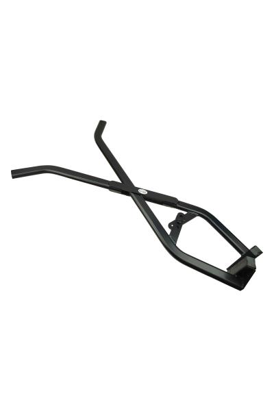 Trottoirbandtang met rubberbek lengte 900mm