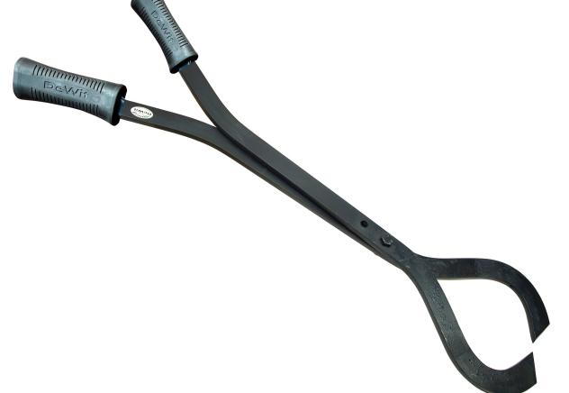 Trottoirbandtang 900mm met rubberbek en Rubber handvat