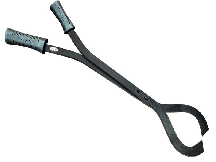 Trottoirbandtang 900mm met rubberbek en Rubber handvat