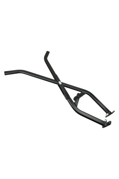 Bandentang met widia punten lengte 900mm