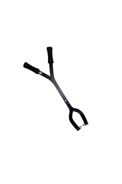 Trottoirbandtang 830mm met widia punt en rubber handvat