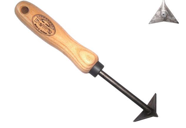 Tegelritzer essen handvat 140mm