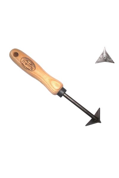 Tegelritzer essen handvat 140mm