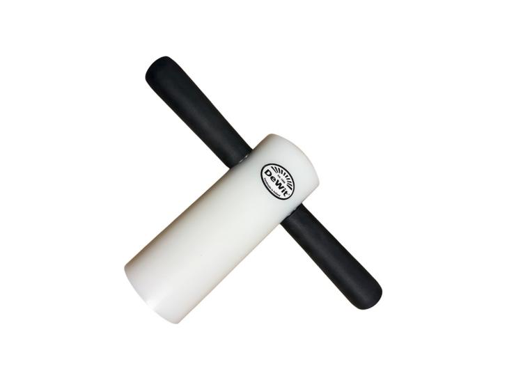 Tegelklopper nylon klos DeWit klein