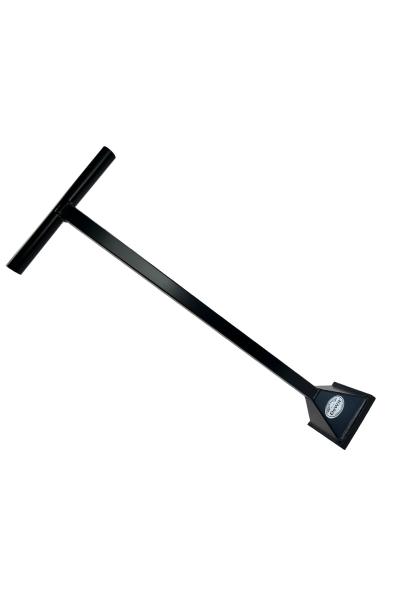 Stamper extra lang, geheel van staal