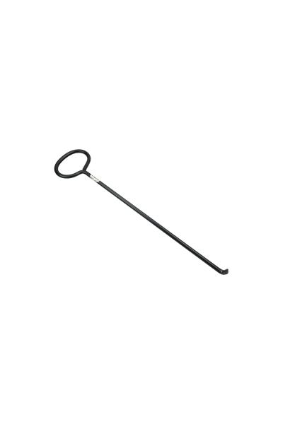 Putdekselhaak 600 x 12mm