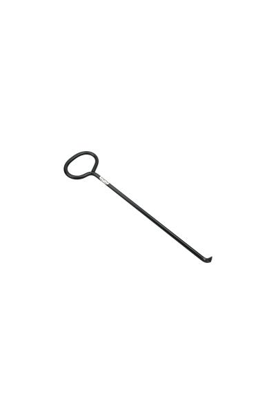 Putdekselhaak 500 x 12mm