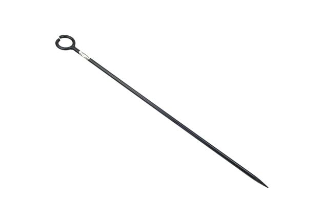 Draadpen dicht/open oog 600 x 10mm