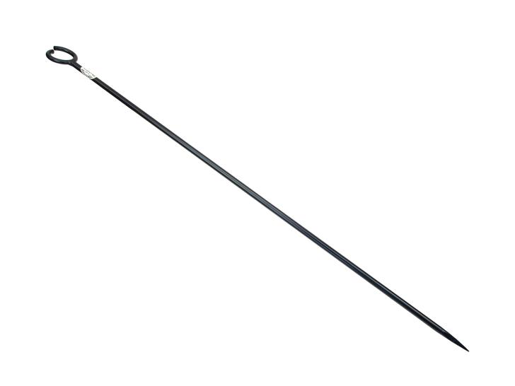 Draadpen dicht/open oog 1000 x 10mm