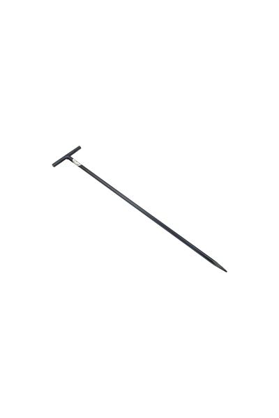 Draadpen 600 x 12mm T-kop