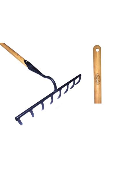 Builders rake ash handle 1400mm