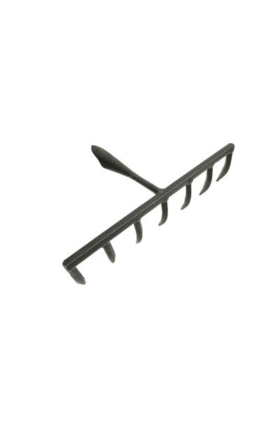 DeWit® Zaadhark 7 tands vierkant zonder steel