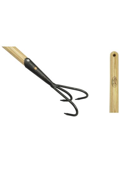 Cultivator 3 tands essen steel 1500mm