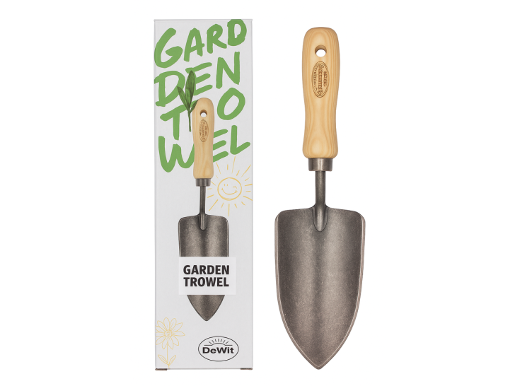 Plantschepje X-treme essen handvat 140mm in doosje