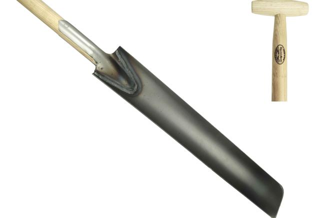 Draineerboor essen steel  750mm