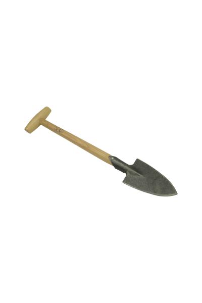 Plant spade small ash T-handle 400mm