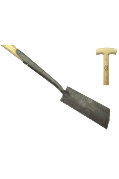 Transplant spade ash T-handle 750mm