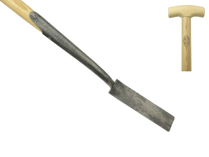 Trottoirband  spade 60mm