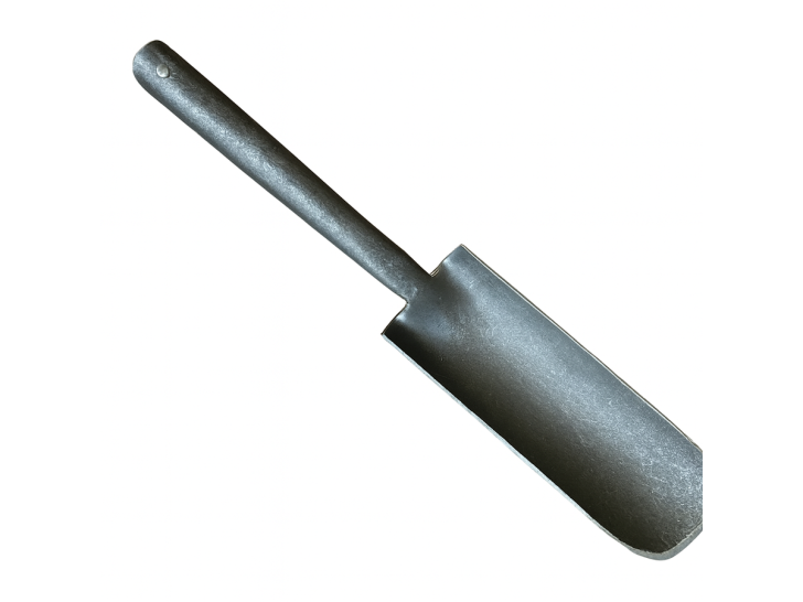 Sleuvengraver spade zonder steel