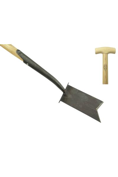 V-shaped Transplant spade Ash handle 750mm