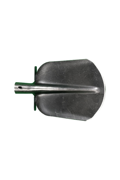 Steekschep Drents model 1/4 gebogen 000, zonder steel