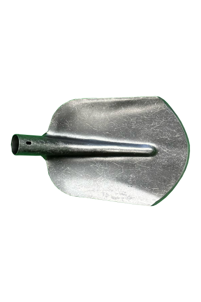 Schep Drents model 1/2 gebogen, 000 zonder steel