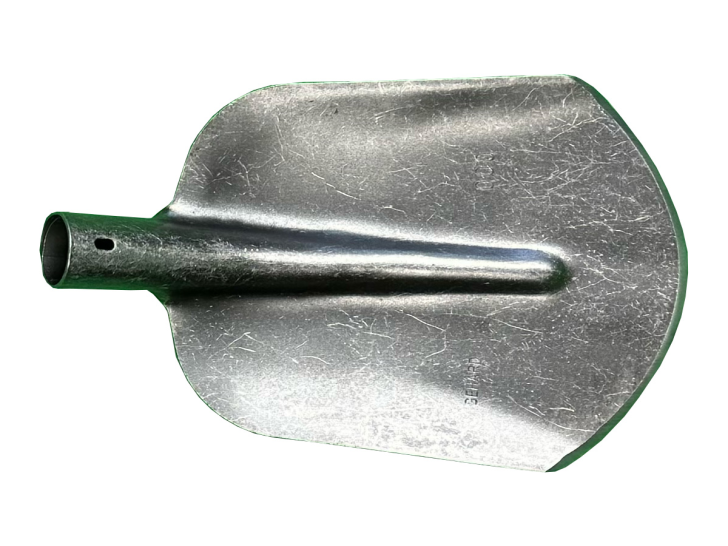 Schep Drents 000, 1/2 gebogen zonder steel