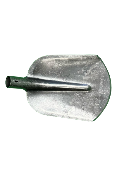 Schep Drents model 1/2 gebogen, 00 zonder steel