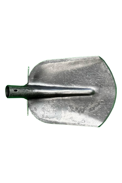 Schep Drents model 1/2 gebogen, 00 met opstapjes zonder steel