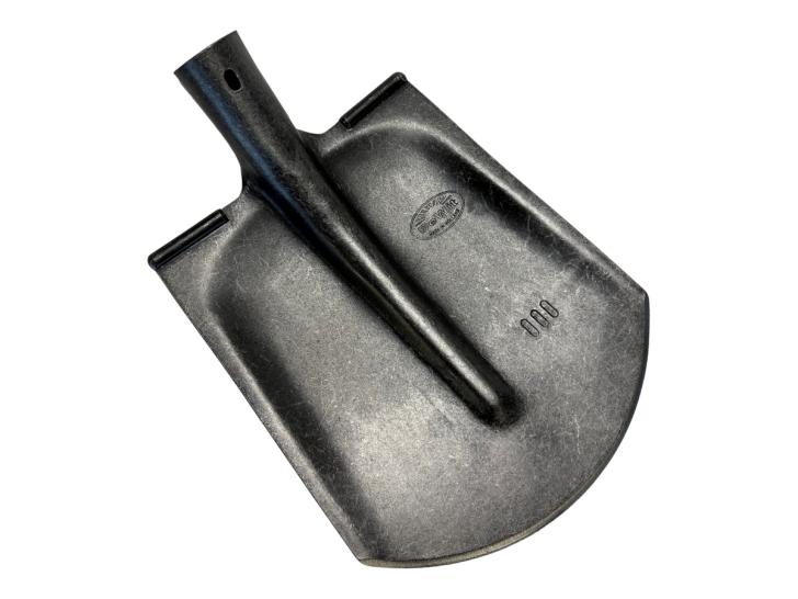 Schep Drents model 3/4 gebogen, 000 met gesloten opstap zonder steel