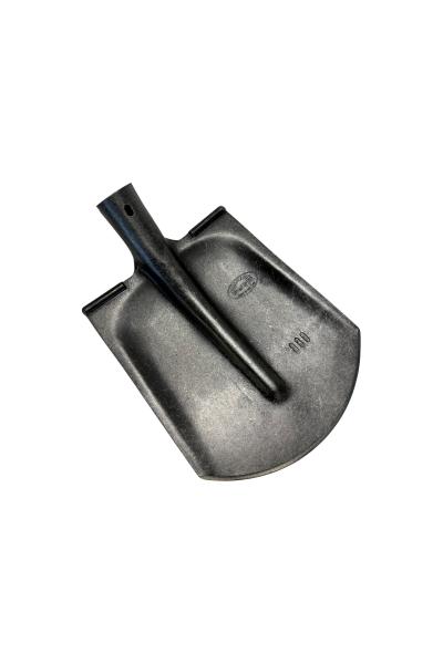 Schep Drents model 3/4 gebogen, 000 met gesloten opstap zonder steel