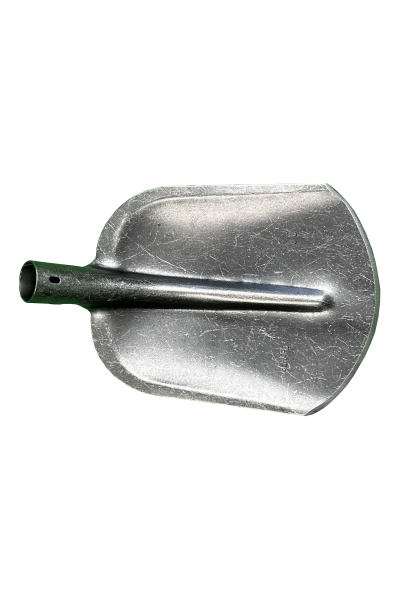 Schep Drents model 3/4 gebogen, 00 zonder steel