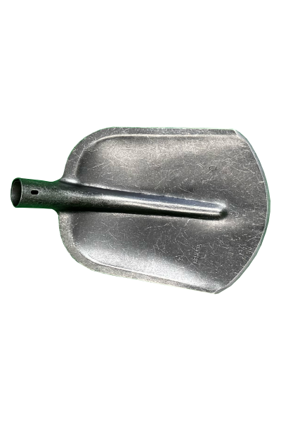 Schep Drents model 3/4 gebogen, 0 zonder steel