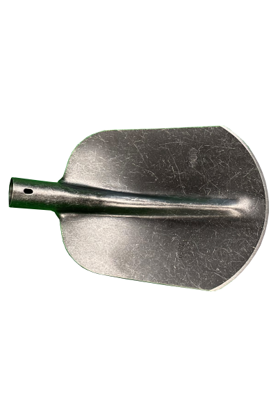 Schep Hollands model 1/4 gebogen, 000 zonder steel