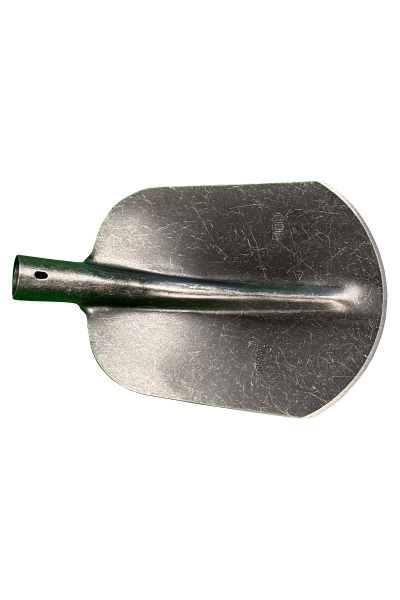 Schep Hollands model 1/2 gebogen, 000 zonder steel