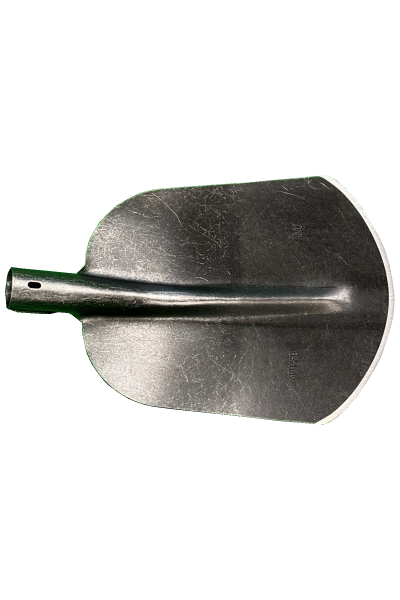 Schep Hollands model 1/2 gebogen, 00 zonder steel