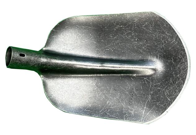 Schep Hollands model 3/4 gebogen, 000 zonder steel