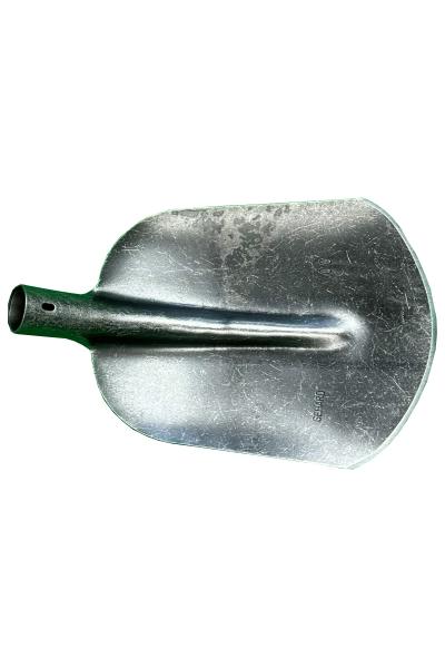 Schep Hollands model 3/4 gebogen, 00 zonder steel