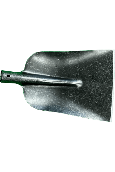 Betonschop met rechte hoeken, 0 zonder steel