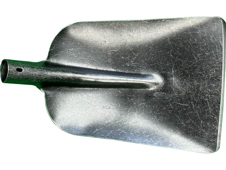 Betonschop met afgeronde hoeken, 0 zonder steel