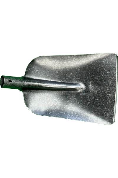 Betonschop met afgeronde hoeken, 0 zonder steel