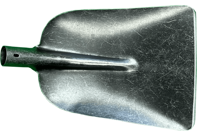 Betonschop met afgeronde hoeken, 1 zonder steel