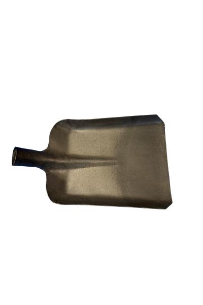 Stalen stalschop 25.5cm breed zonder steel