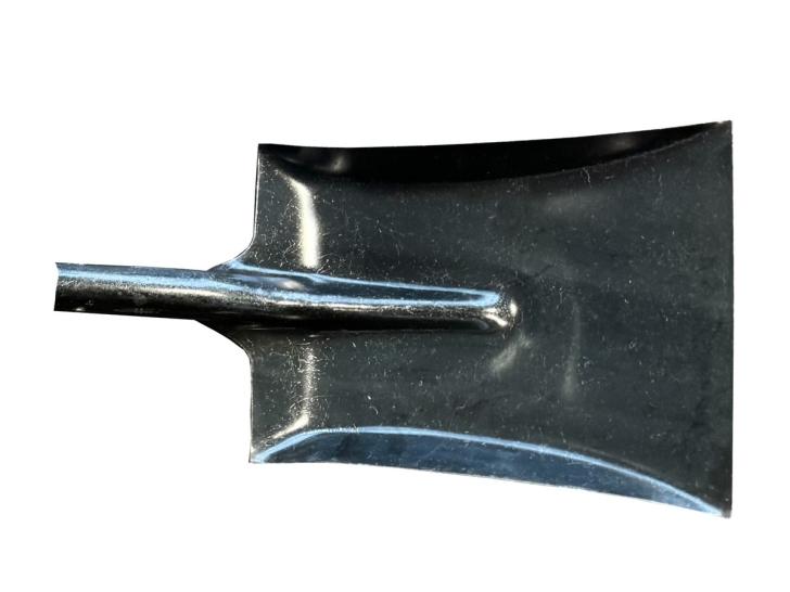 Stalen ballastschop 28cm breed zonder steel