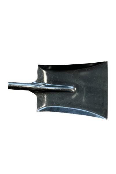 Stalen ballastschop 28cm breed zonder steel