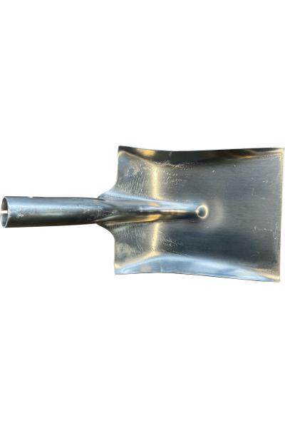 Aluminium ballastschop 23,5cm breed zonder steel